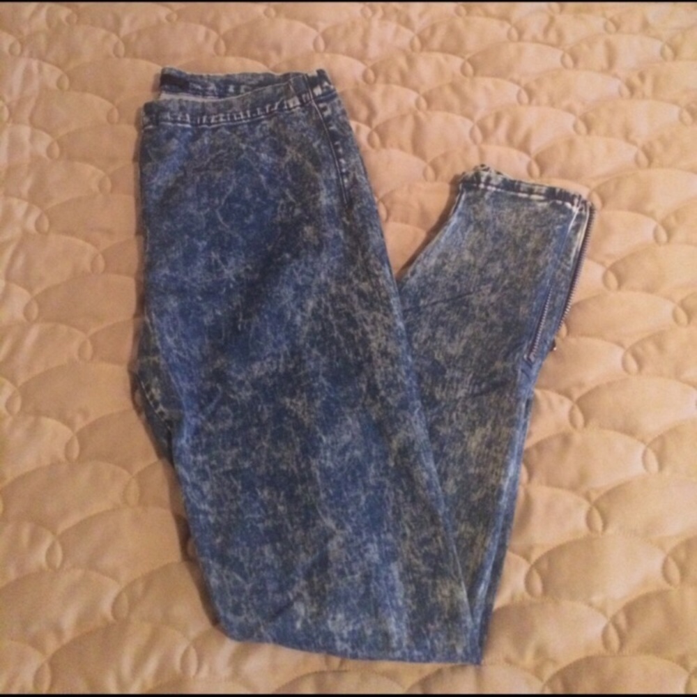 New joe's jeans legging jeggings L